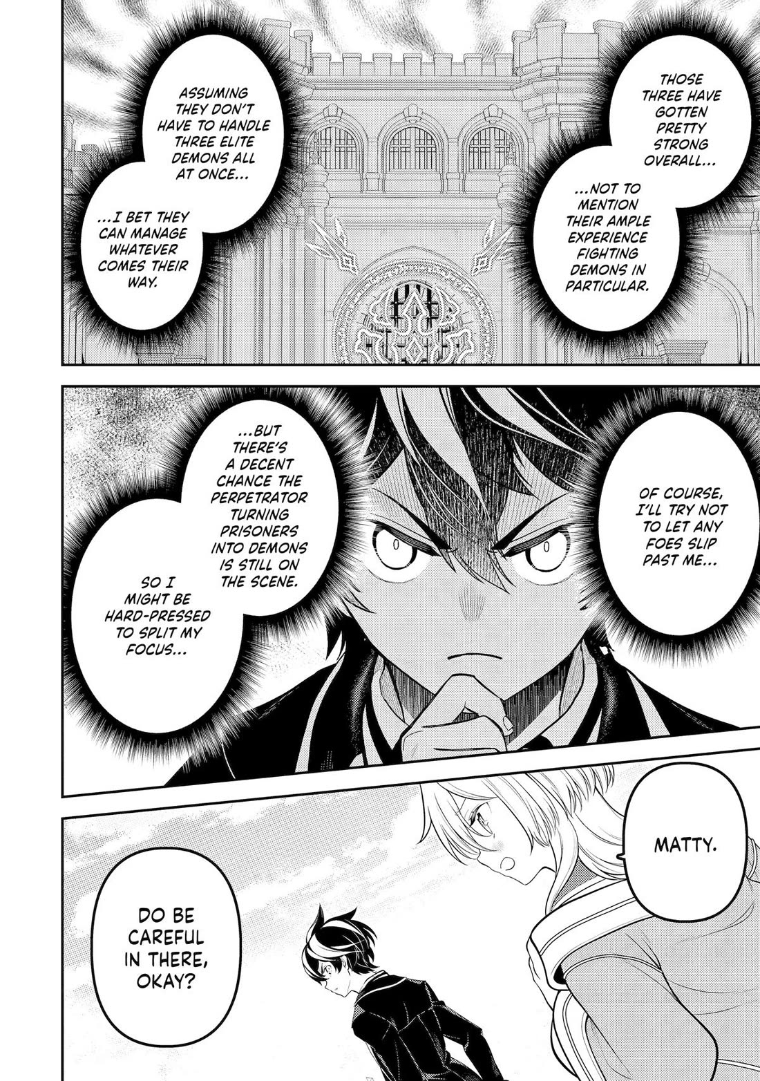 Shikkaku Mon no Saikyou Kenja Chapter 86 page 26 - Chapter 86