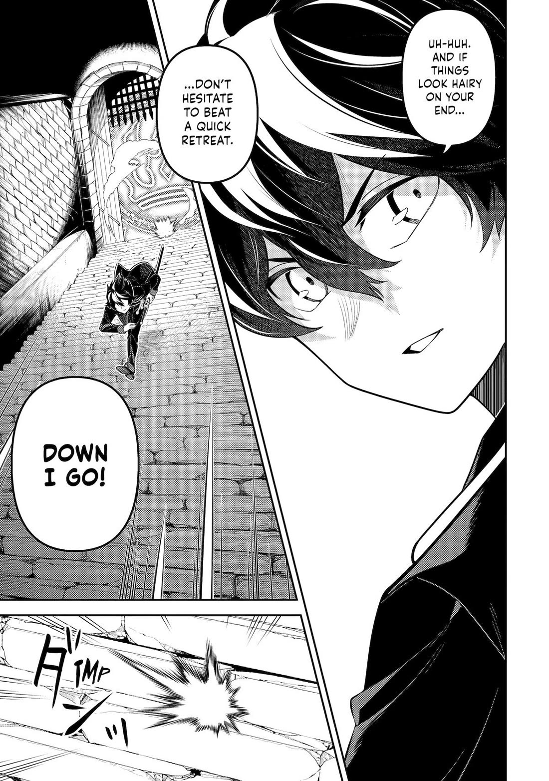 Shikkaku Mon no Saikyou Kenja Chapter 86 page 27 - Chapter 86