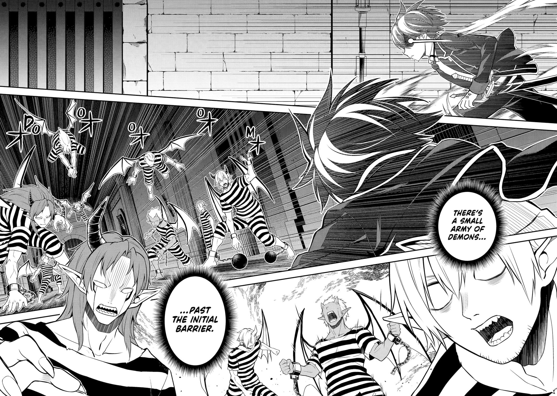 Shikkaku Mon no Saikyou Kenja Chapter 86 page 28 - Chapter 86