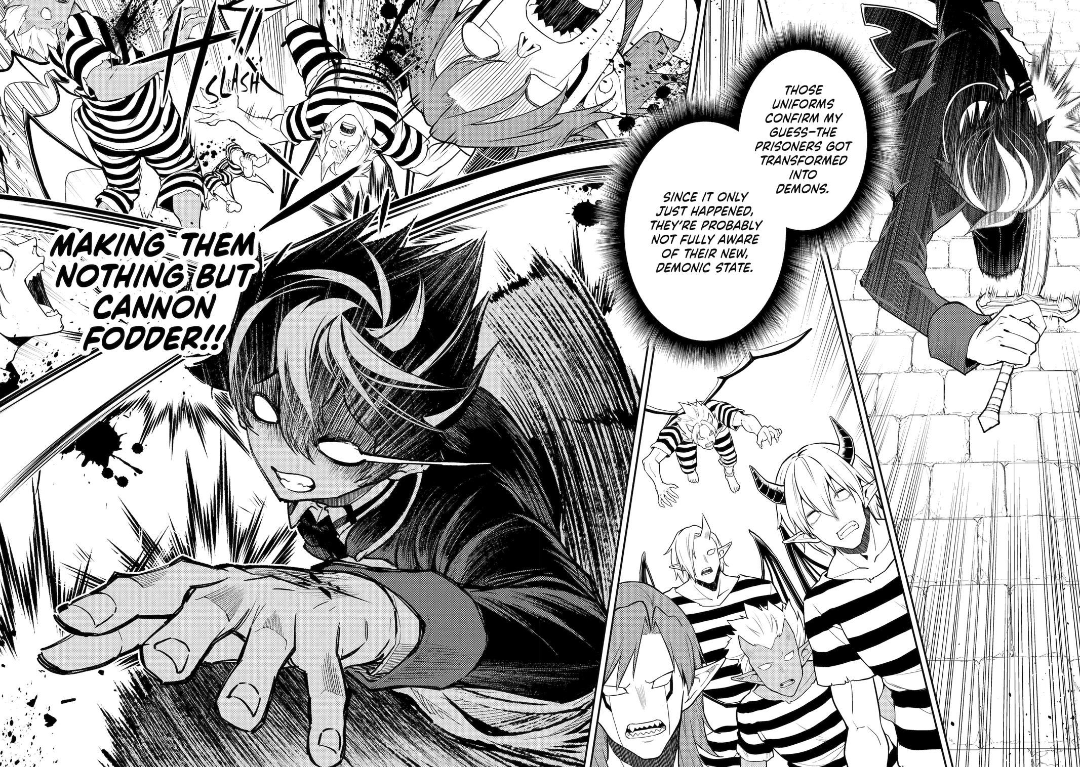 Shikkaku Mon no Saikyou Kenja Chapter 86 page 29 - Chapter 86
