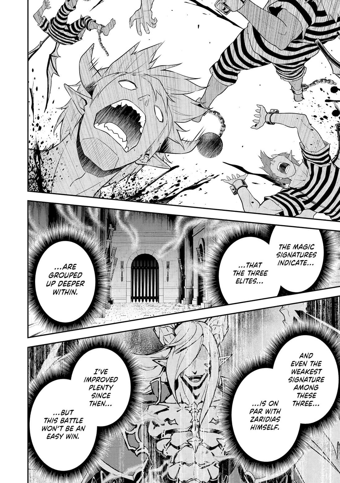 Shikkaku Mon no Saikyou Kenja Chapter 86 page 30 - Chapter 86