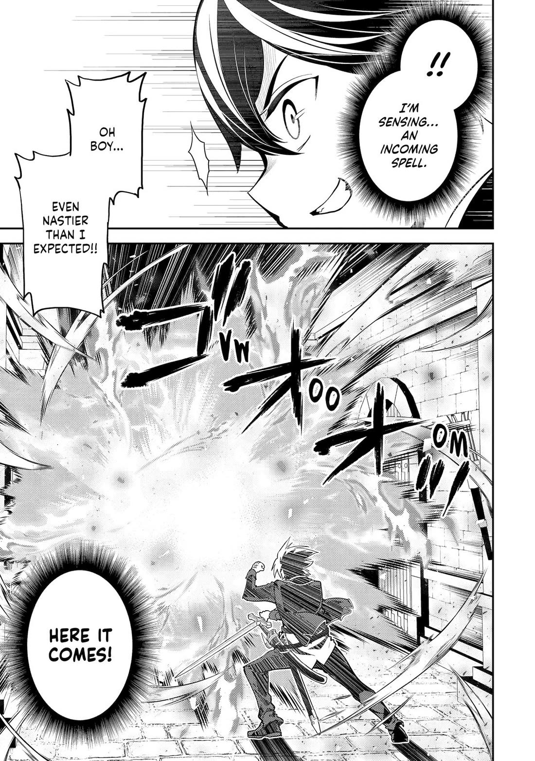 Shikkaku Mon no Saikyou Kenja Chapter 86 page 31 - Chapter 86
