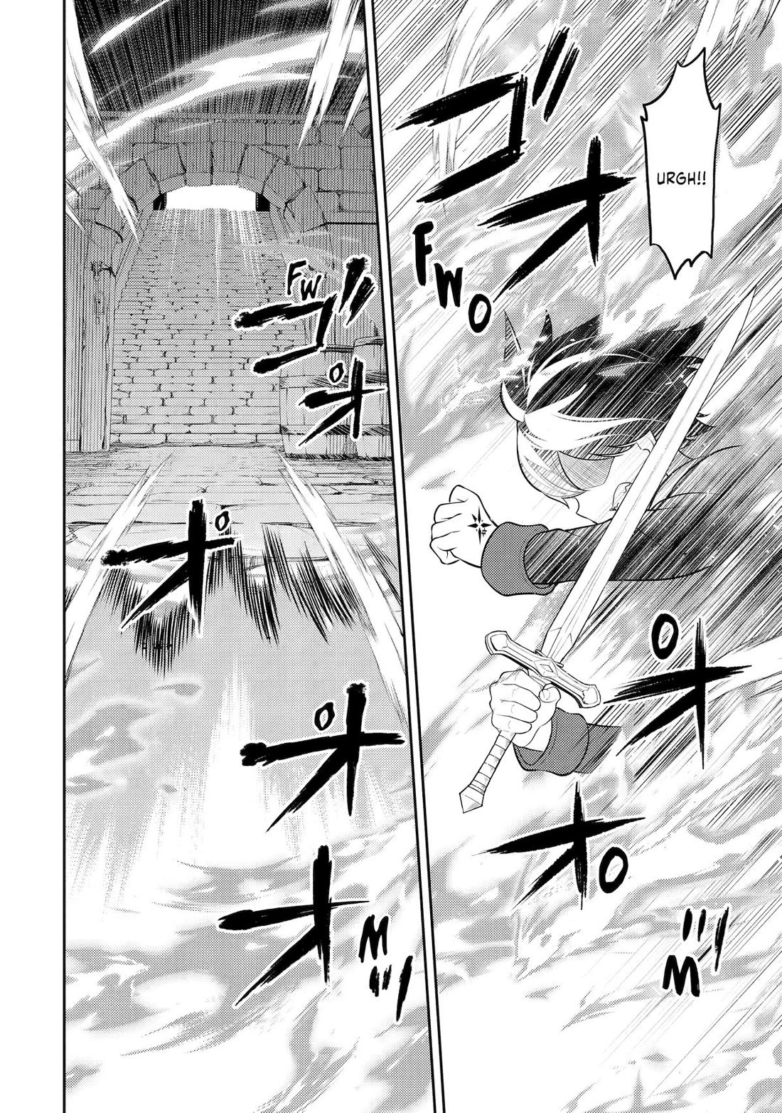 Shikkaku Mon no Saikyou Kenja Chapter 86 page 32 - Chapter 86