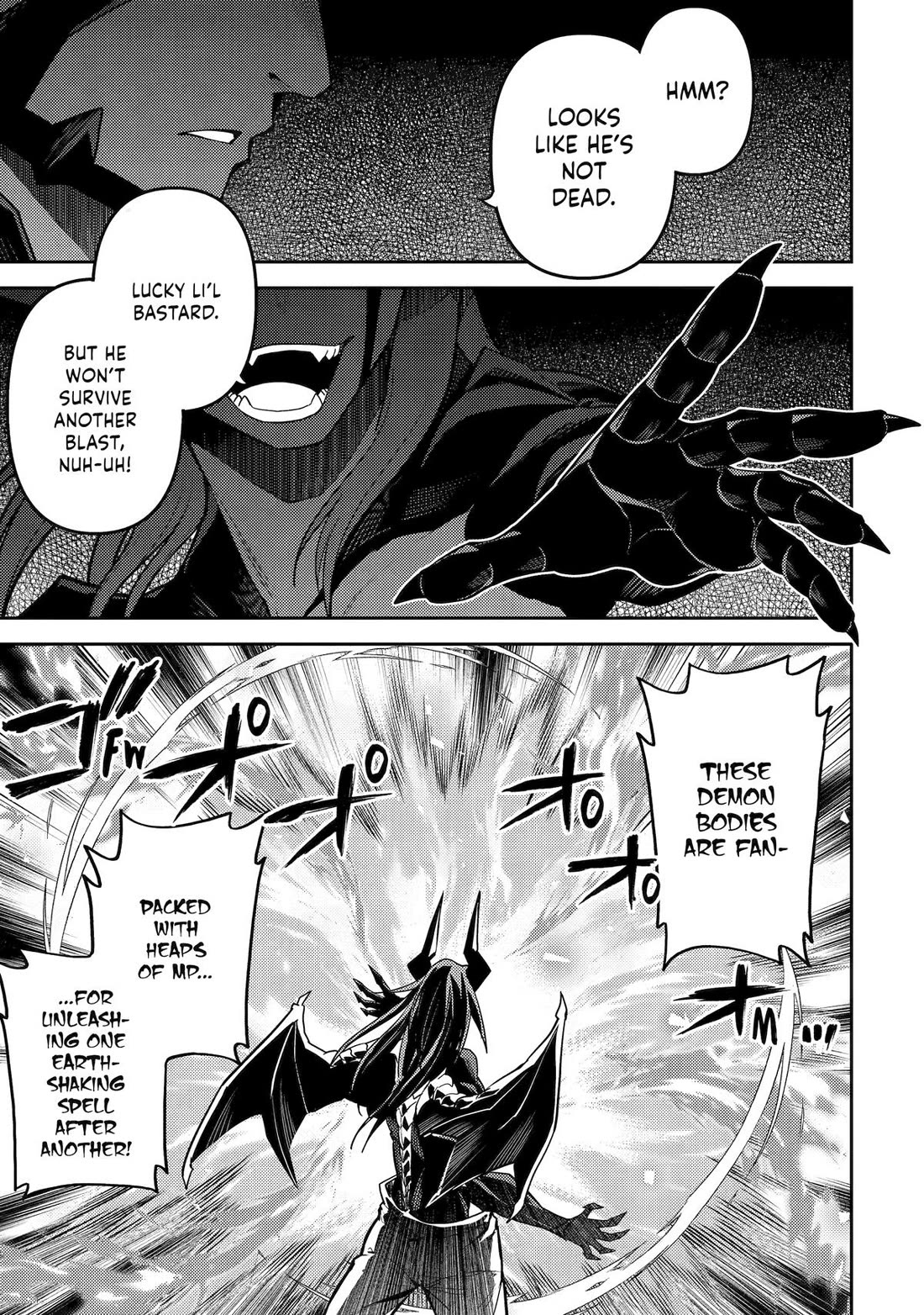 Shikkaku Mon no Saikyou Kenja Chapter 86 page 38 - Chapter 86