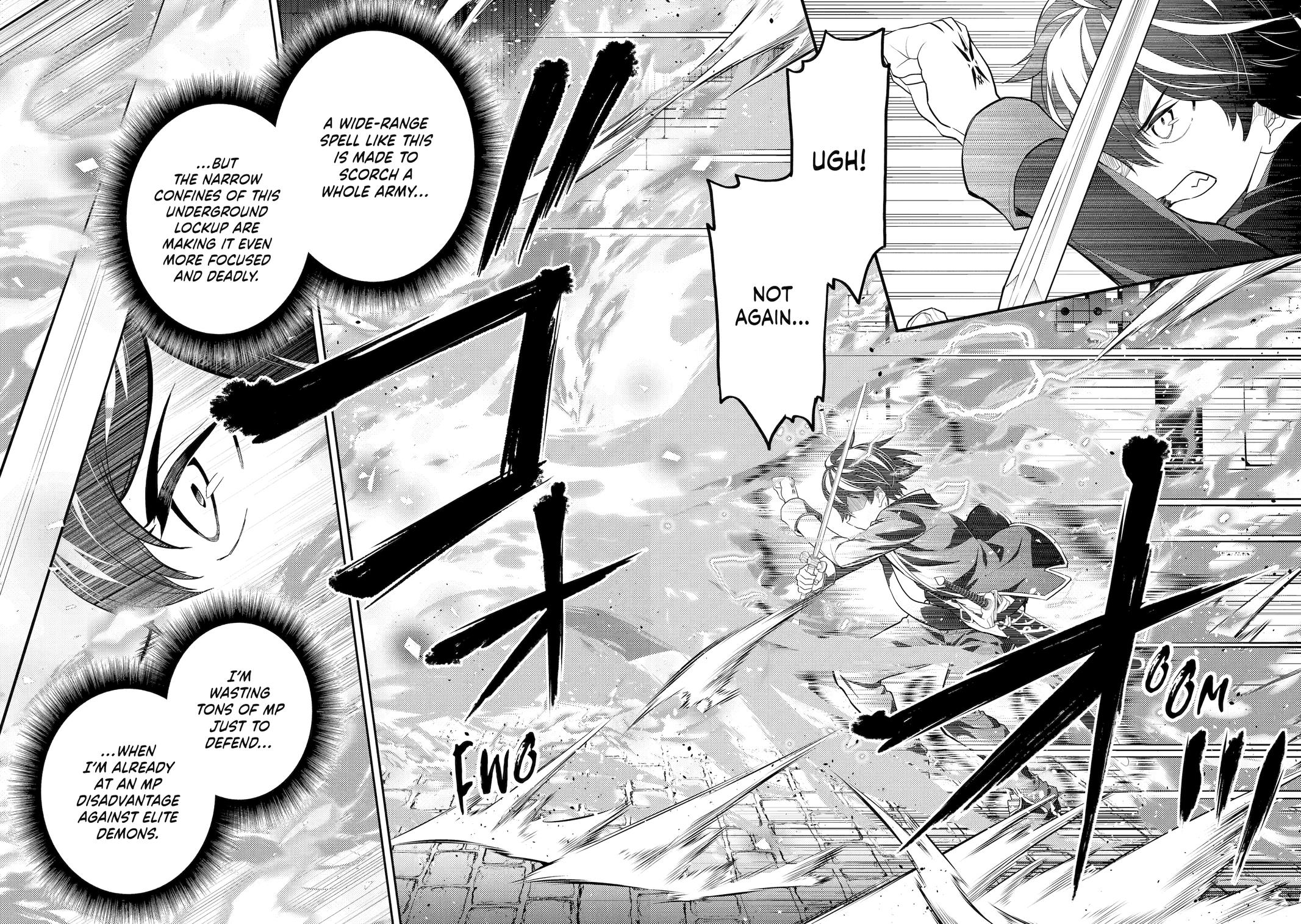 Shikkaku Mon no Saikyou Kenja Chapter 86 page 39 - Chapter 86