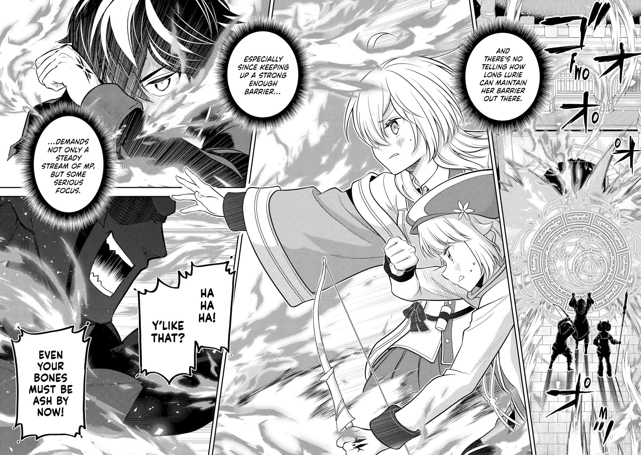 Shikkaku Mon no Saikyou Kenja Chapter 86 page 40 - Chapter 86