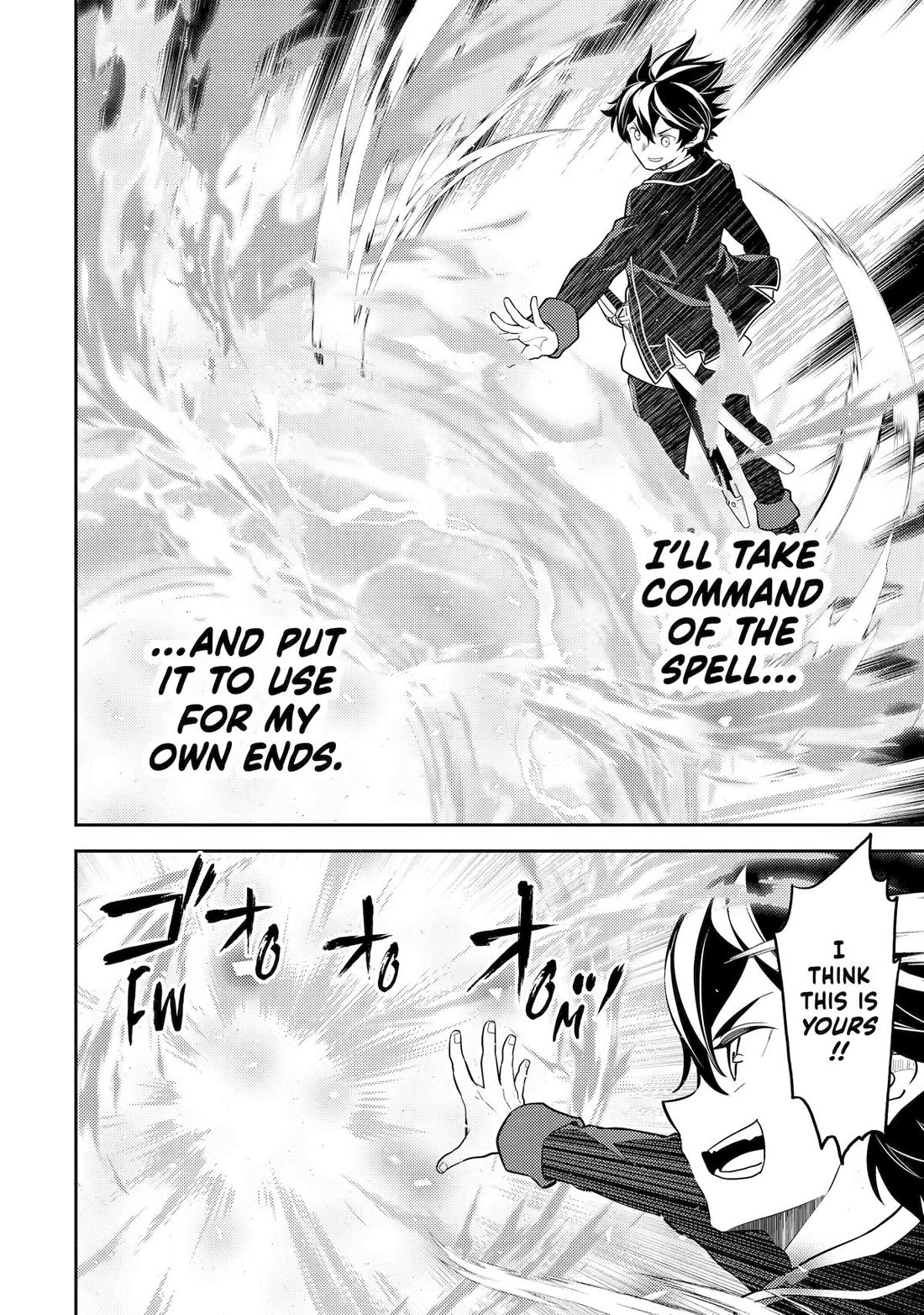 Shikkaku Mon no Saikyou Kenja Chapter 86 page 42 - Chapter 86