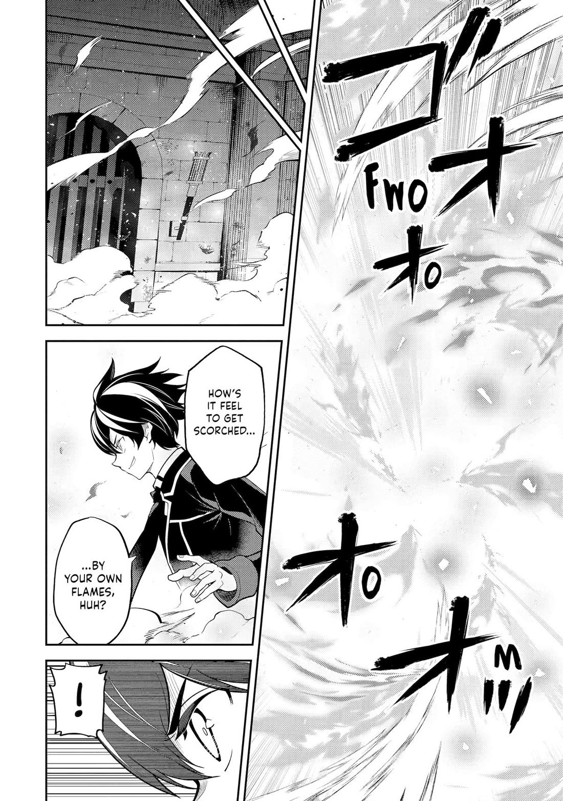 Shikkaku Mon no Saikyou Kenja Chapter 86 page 44 - Chapter 86