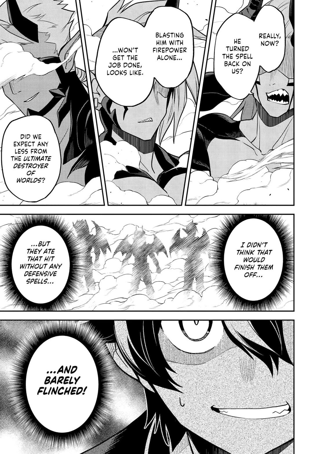 Shikkaku Mon no Saikyou Kenja Chapter 86 page 45 - Chapter 86