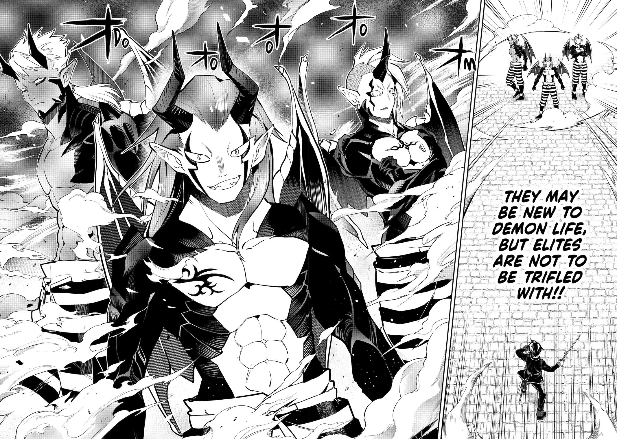 Shikkaku Mon no Saikyou Kenja Chapter 86 page 46 - Chapter 86