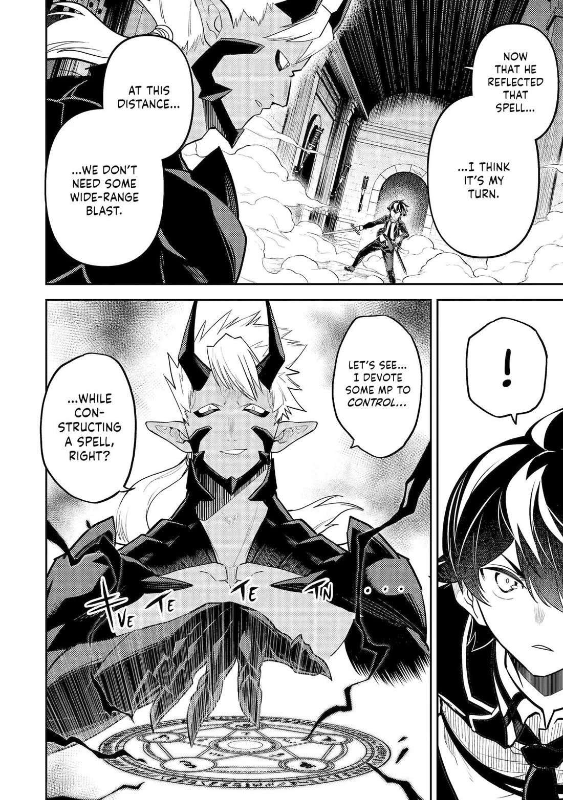 Shikkaku Mon no Saikyou Kenja Chapter 86 page 47 - Chapter 86