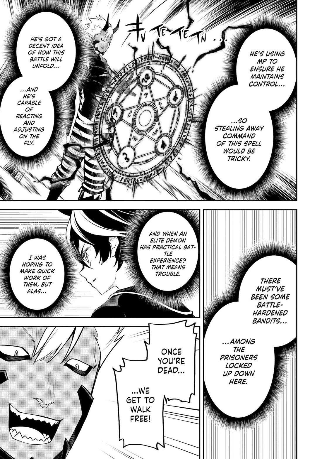 Shikkaku Mon no Saikyou Kenja Chapter 86 page 48 - Chapter 86