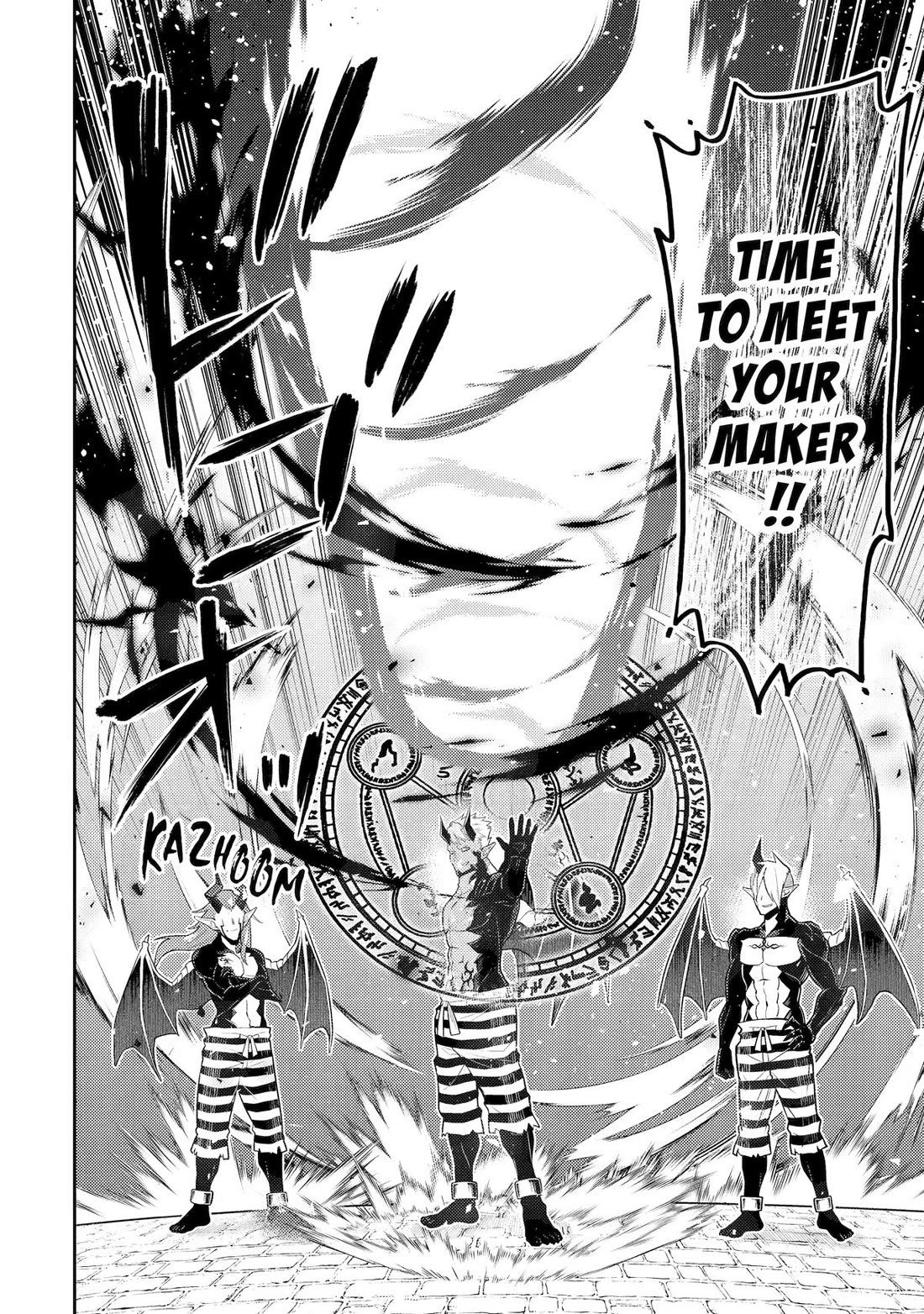 Shikkaku Mon no Saikyou Kenja Chapter 86 page 49 - Chapter 86