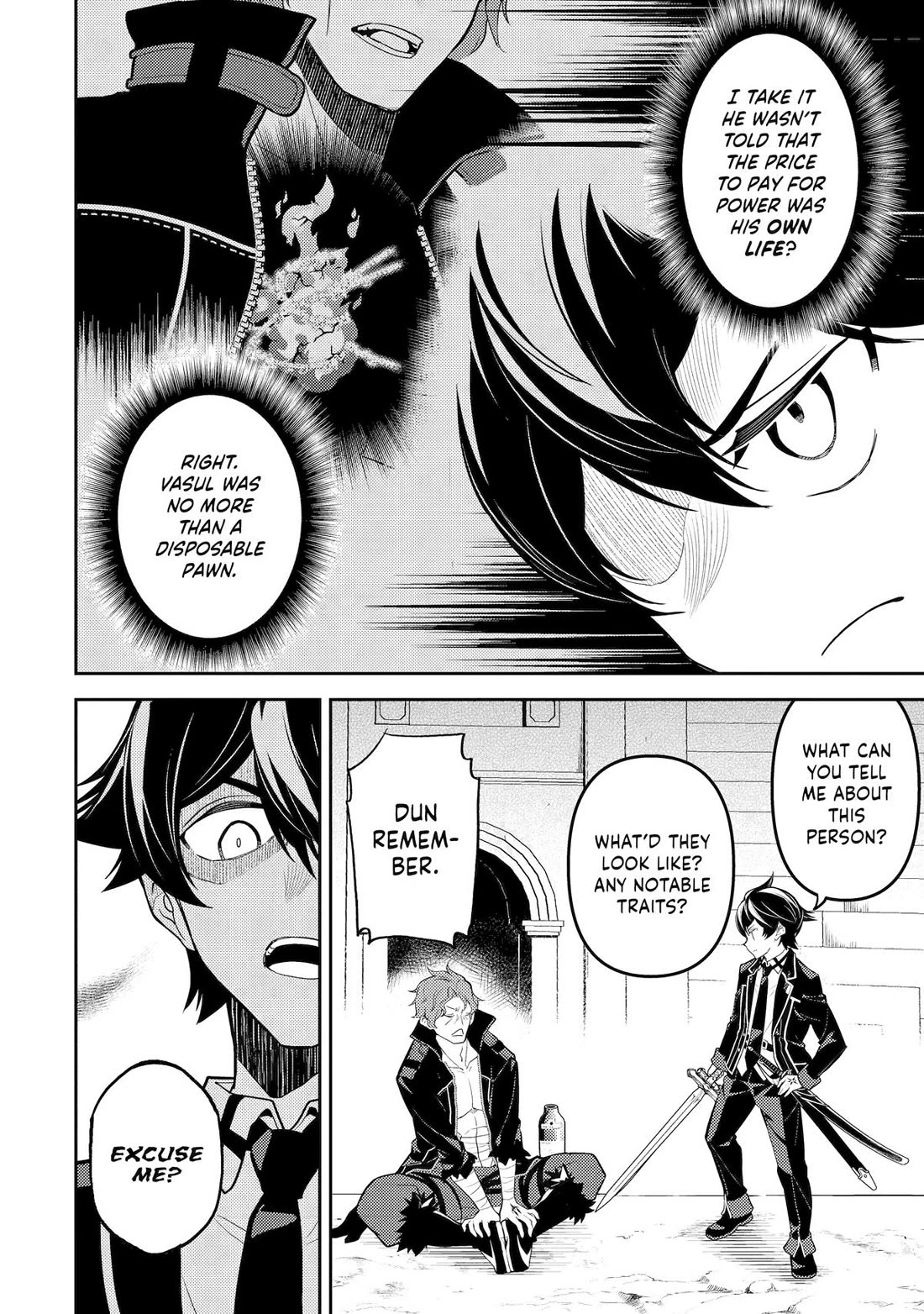 Shikkaku Mon no Saikyou Kenja Chapter 86 page 5 - Chapter 86