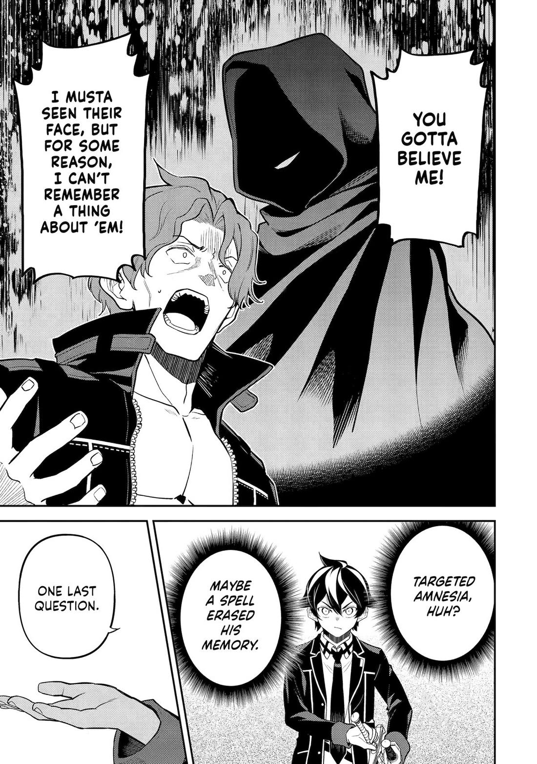 Shikkaku Mon no Saikyou Kenja Chapter 86 page 6 - Chapter 86
