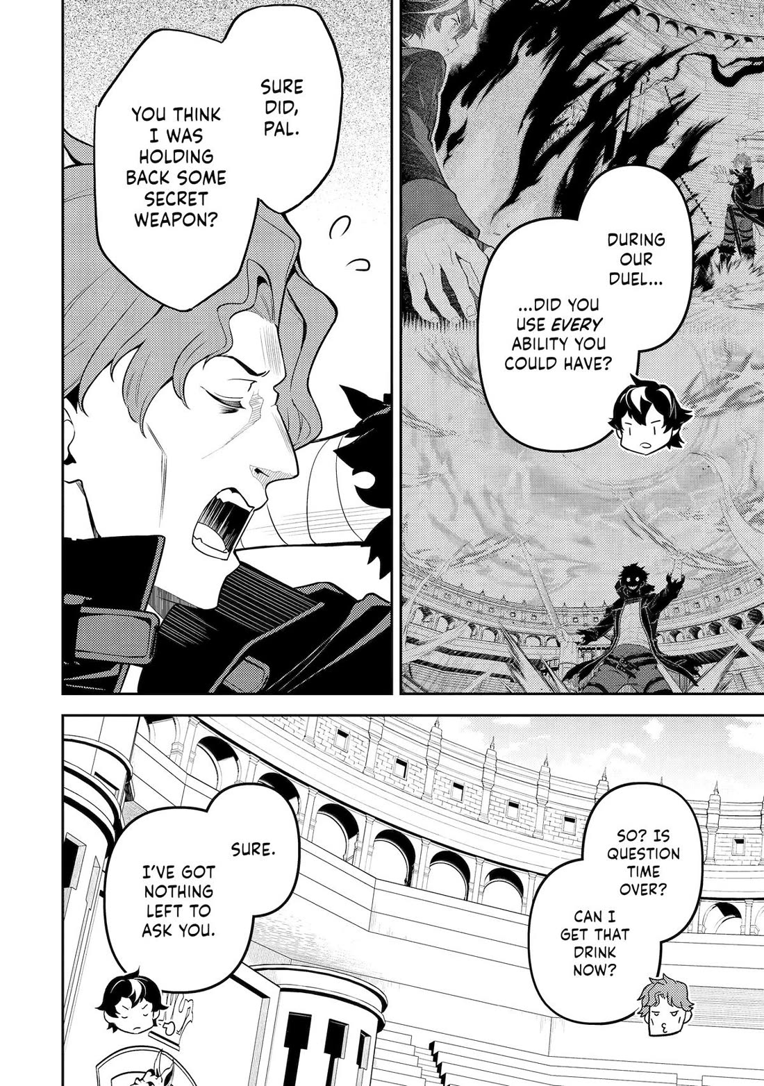 Shikkaku Mon no Saikyou Kenja Chapter 86 page 7 - Chapter 86