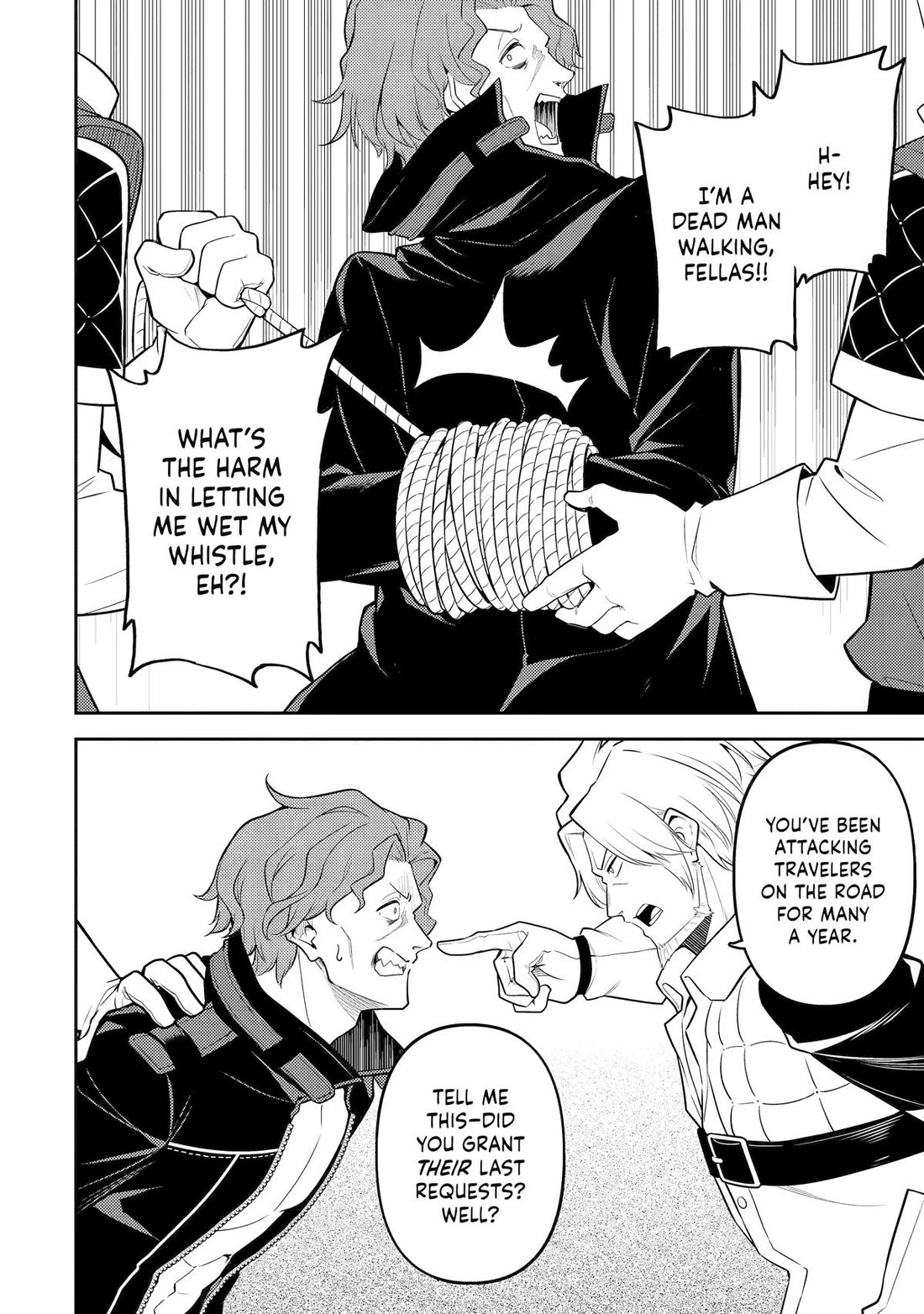 Shikkaku Mon no Saikyou Kenja Chapter 86 page 9 - Chapter 86