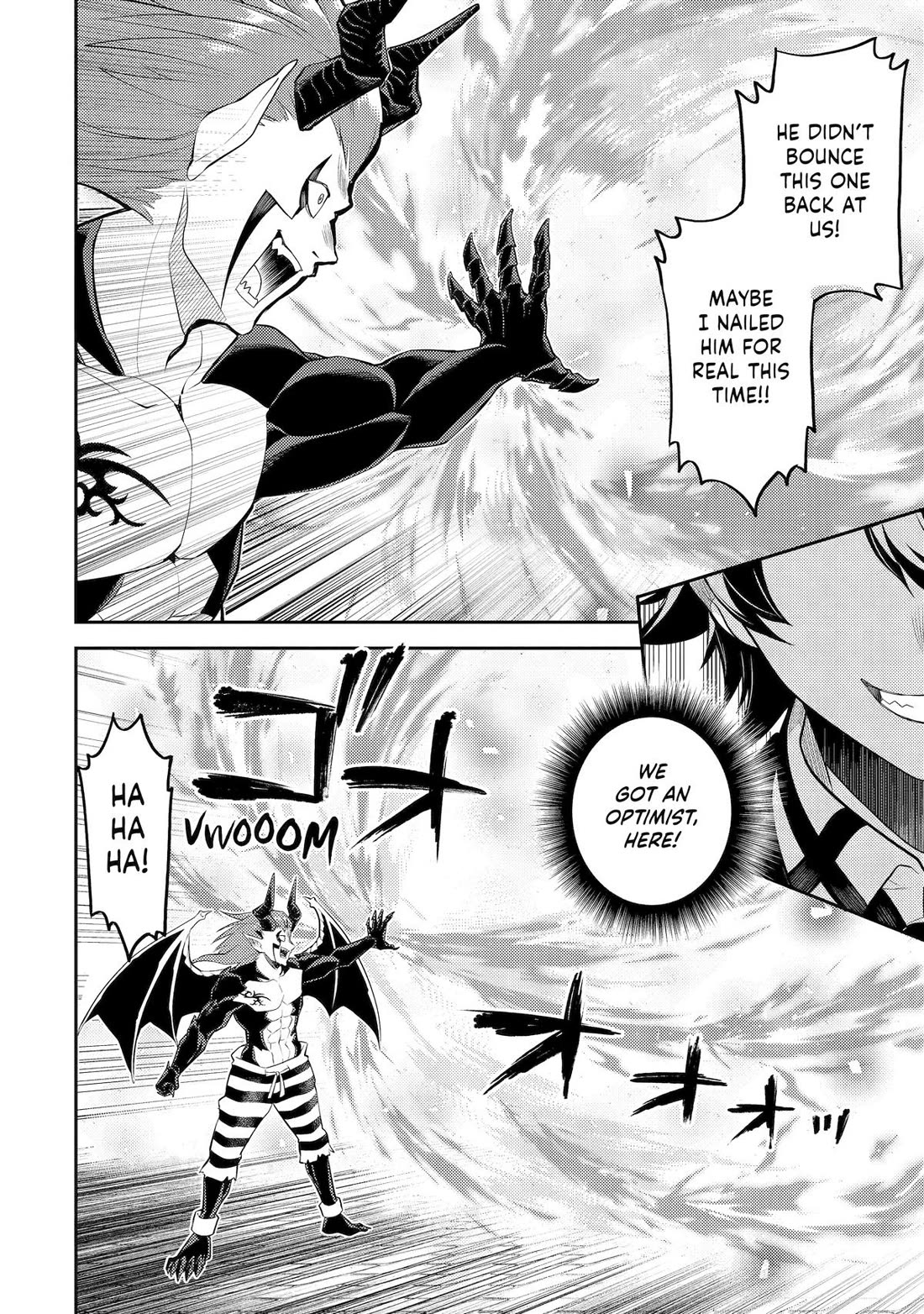 Shikkaku Mon no Saikyou Kenja Chapter 87 page 12 - Chapter 87
