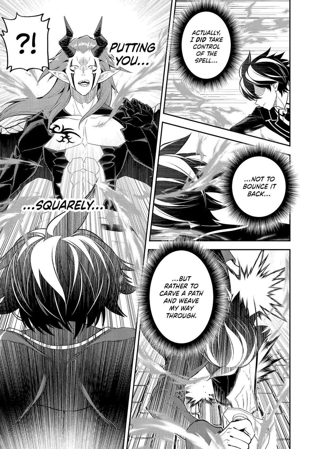 Shikkaku Mon no Saikyou Kenja Chapter 87 page 13 - Chapter 87