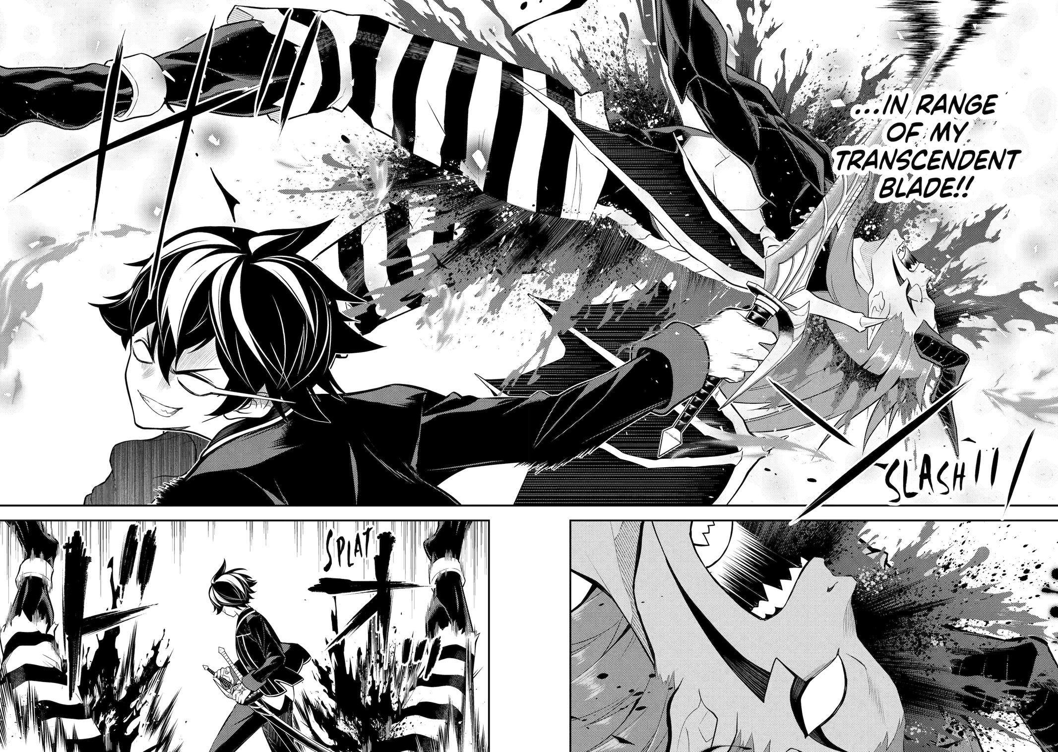 Shikkaku Mon no Saikyou Kenja Chapter 87 page 14 - Chapter 87