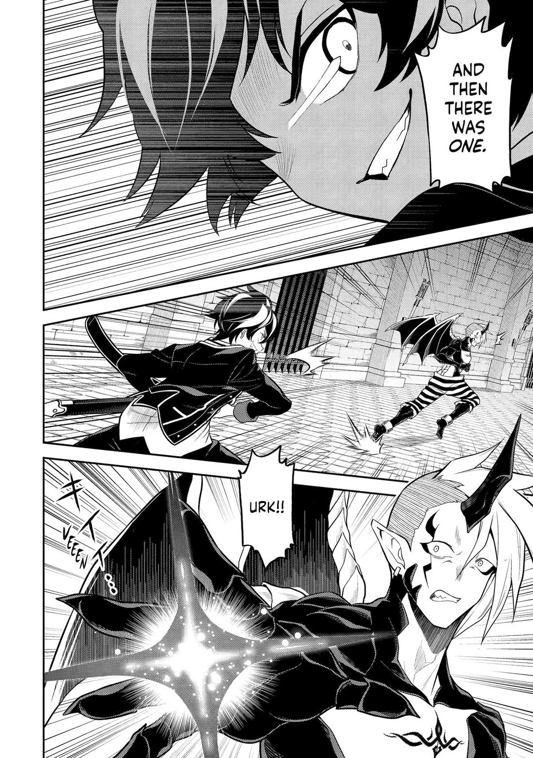 Shikkaku Mon no Saikyou Kenja Chapter 87 page 15 - Chapter 87