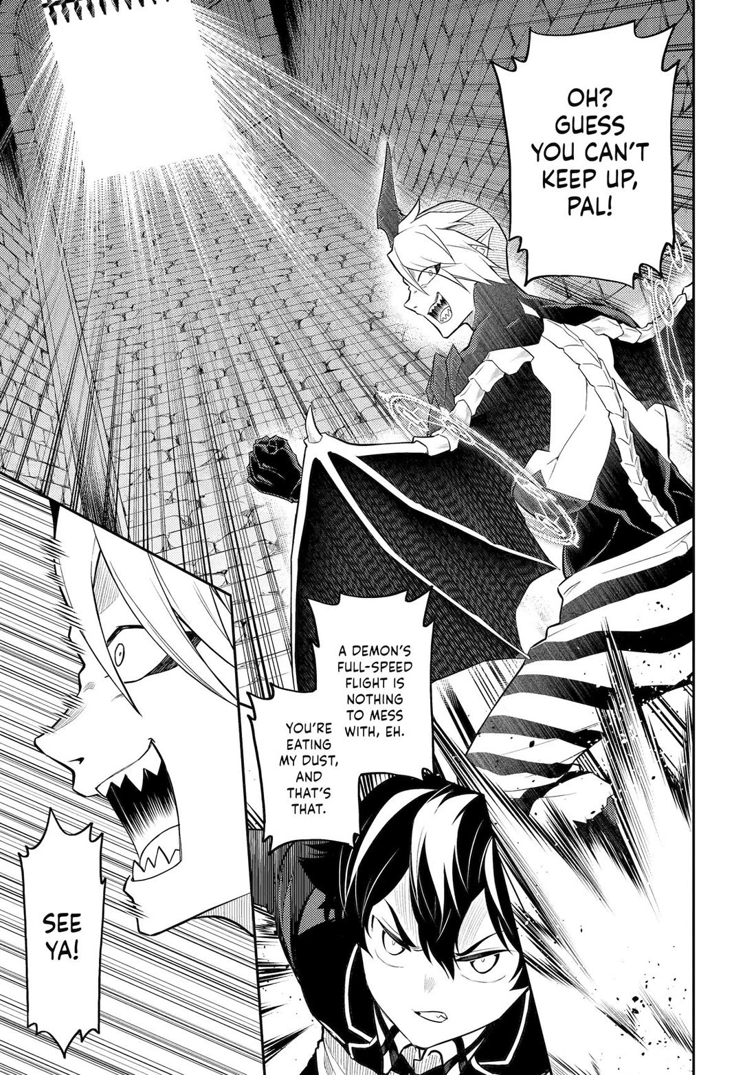 Shikkaku Mon no Saikyou Kenja Chapter 87 page 18 - Chapter 87