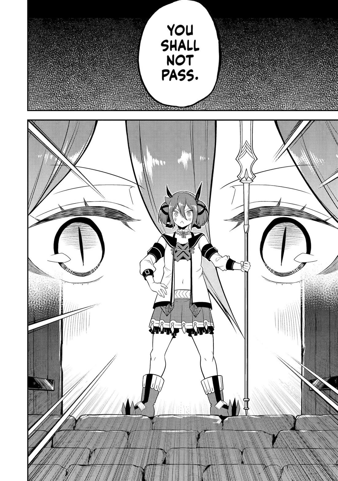 Shikkaku Mon no Saikyou Kenja Chapter 87 page 19 - Chapter 87