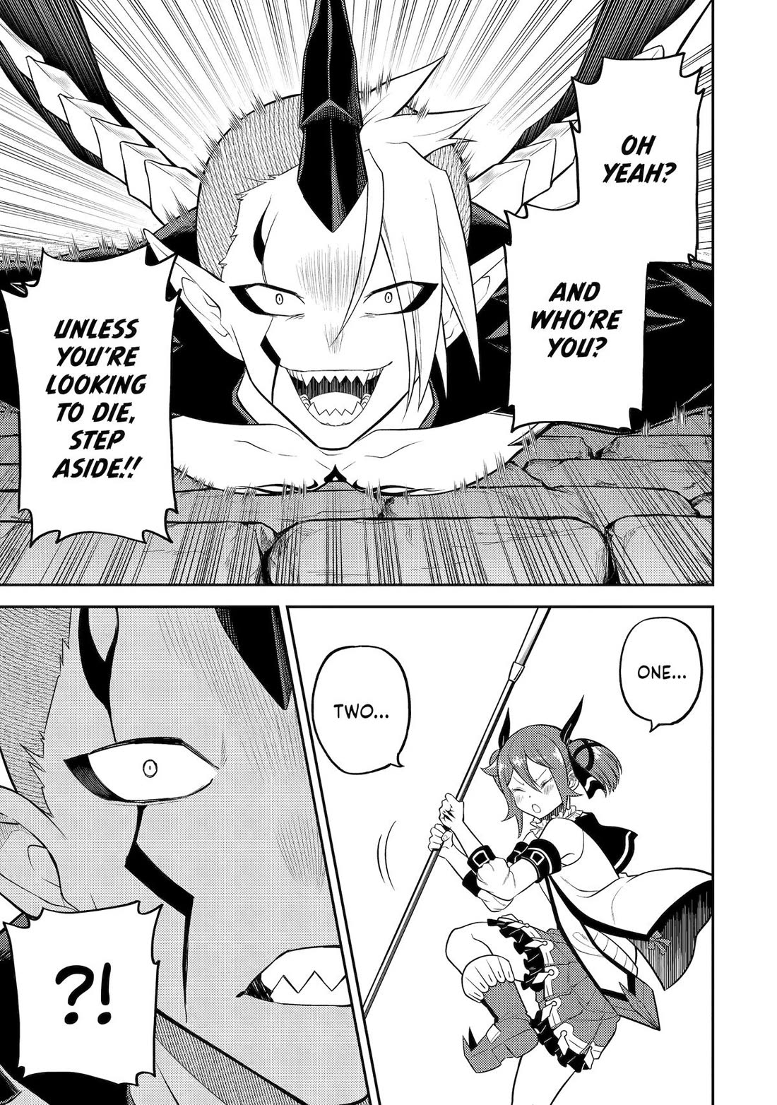 Shikkaku Mon no Saikyou Kenja Chapter 87 page 20 - Chapter 87