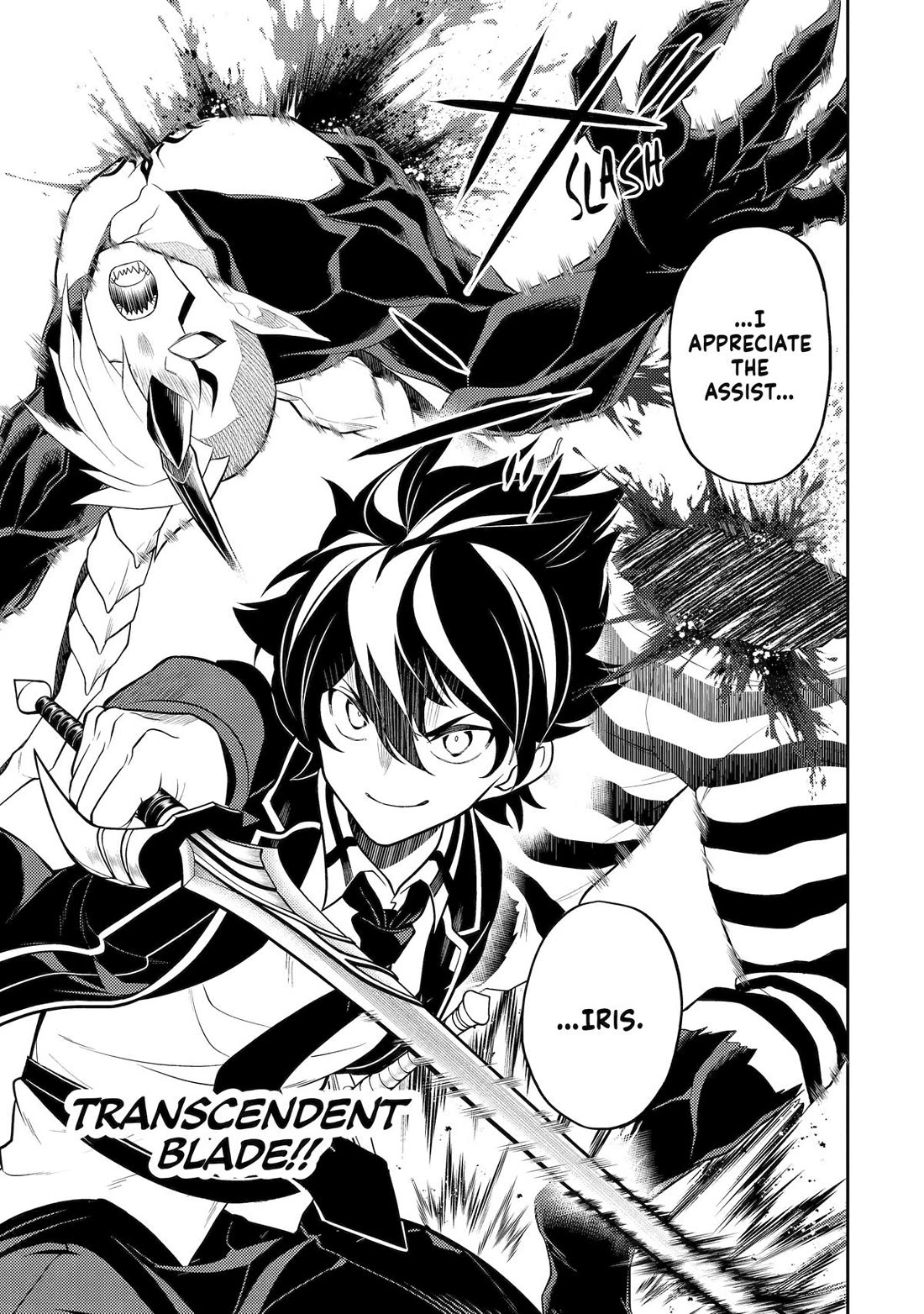 Shikkaku Mon no Saikyou Kenja Chapter 87 page 23 - Chapter 87