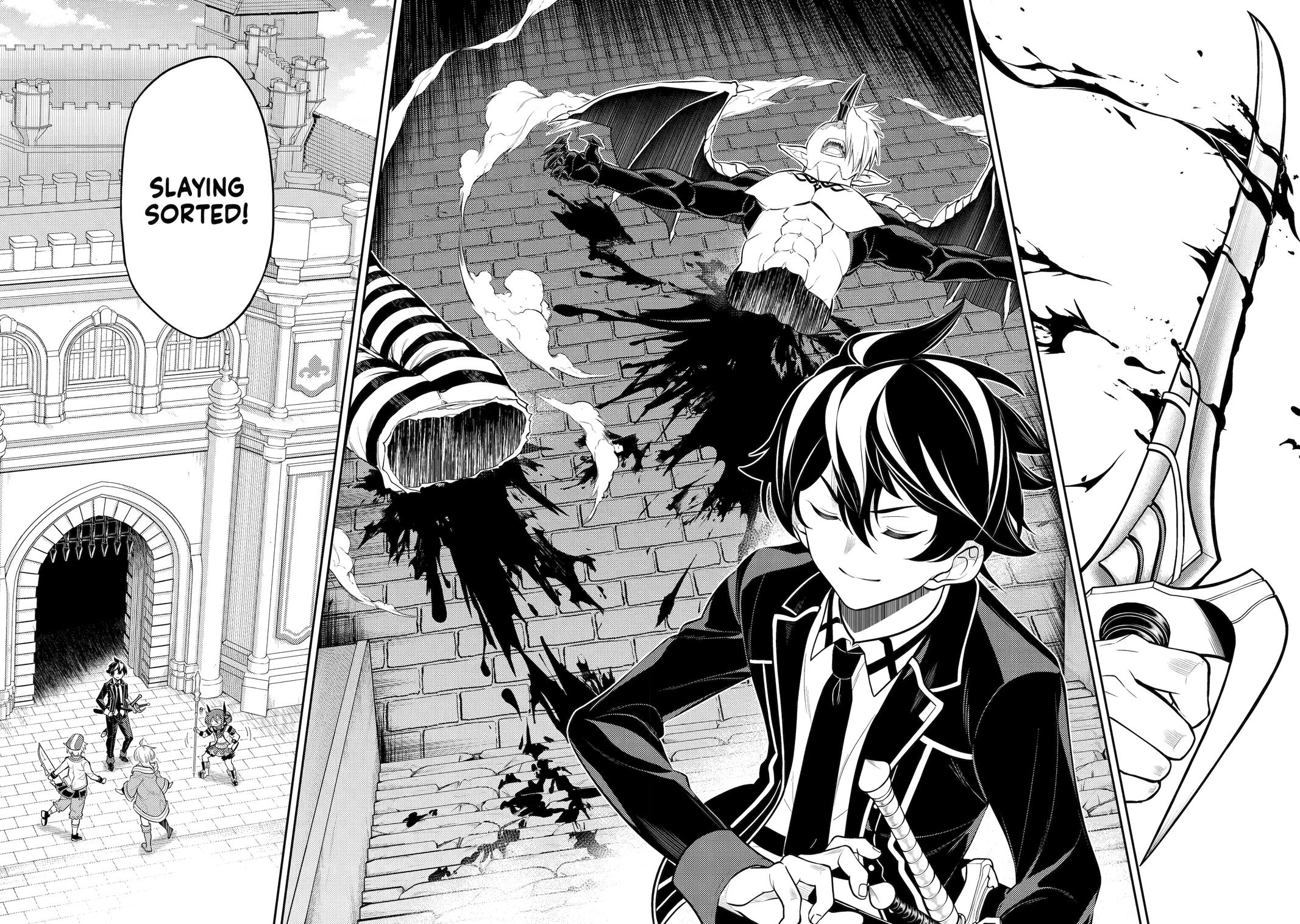 Shikkaku Mon no Saikyou Kenja Chapter 87 page 24 - Chapter 87