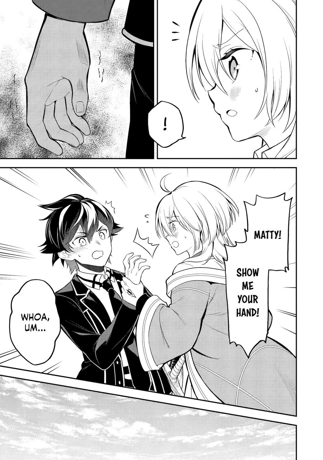 Shikkaku Mon no Saikyou Kenja Chapter 87 page 26 - Chapter 87