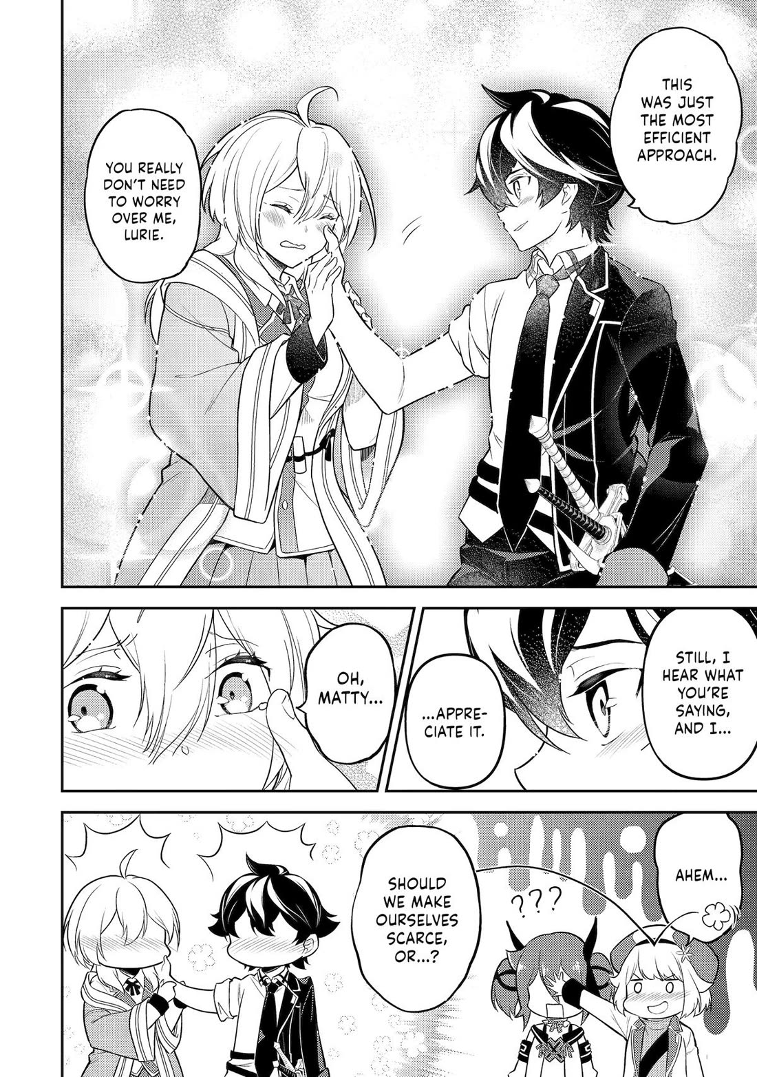 Shikkaku Mon no Saikyou Kenja Chapter 87 page 29 - Chapter 87
