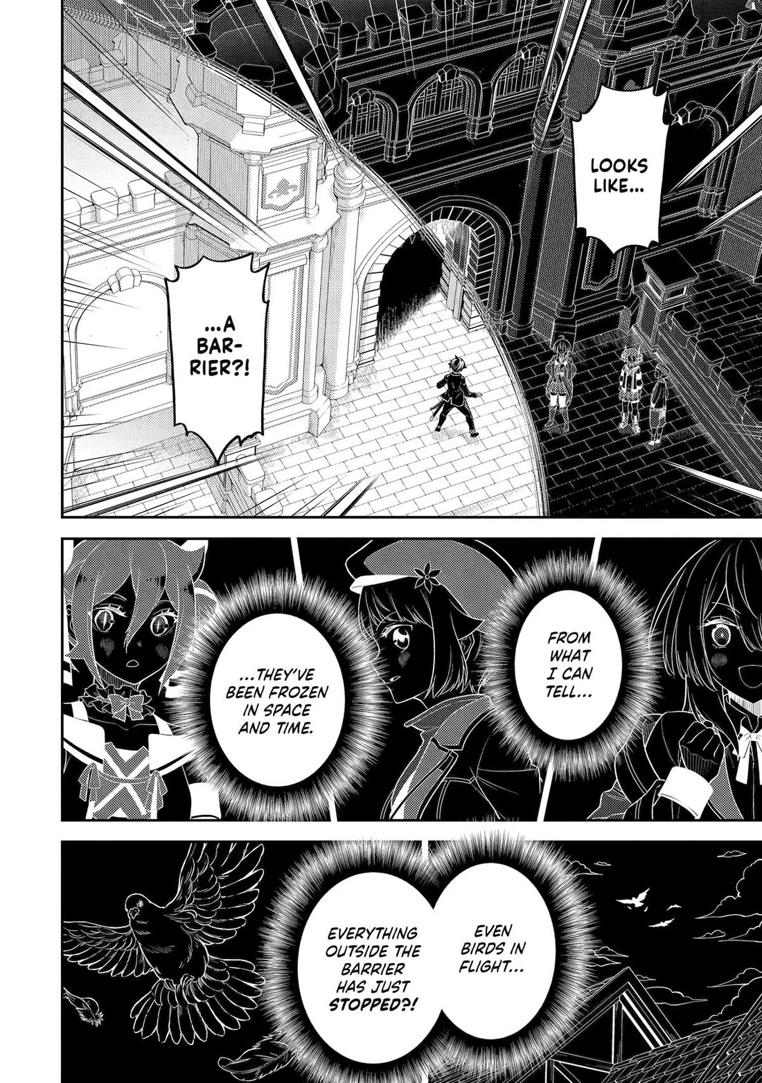Shikkaku Mon no Saikyou Kenja Chapter 87 page 37 - Chapter 87