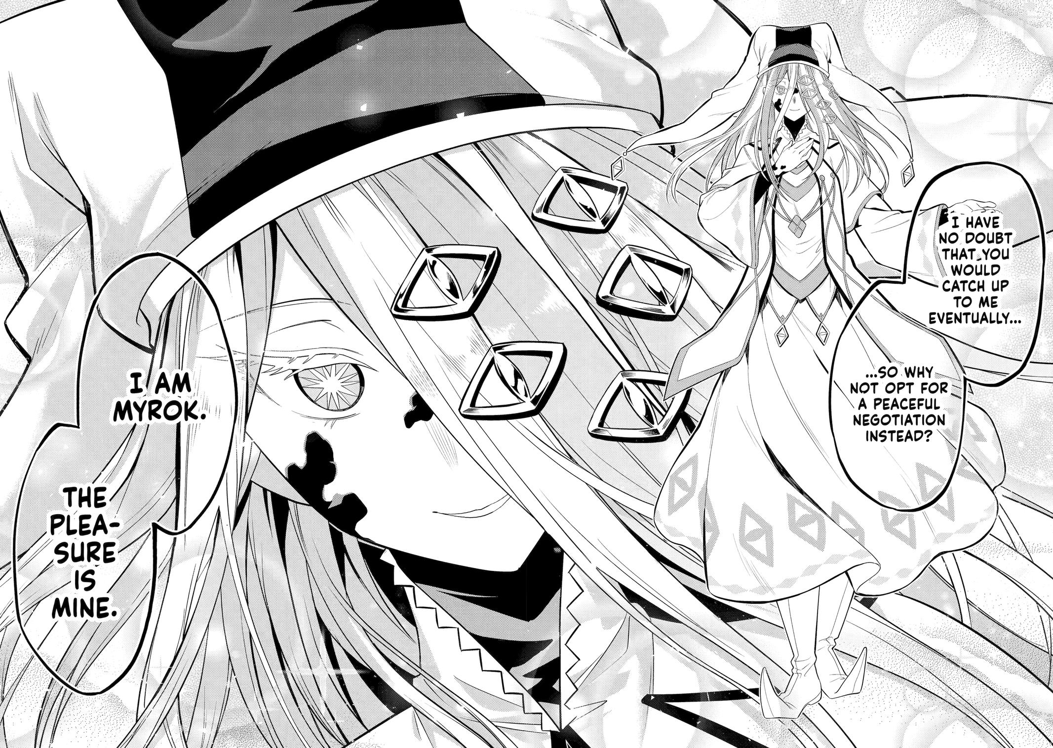 Shikkaku Mon no Saikyou Kenja Chapter 87 page 39 - Chapter 87