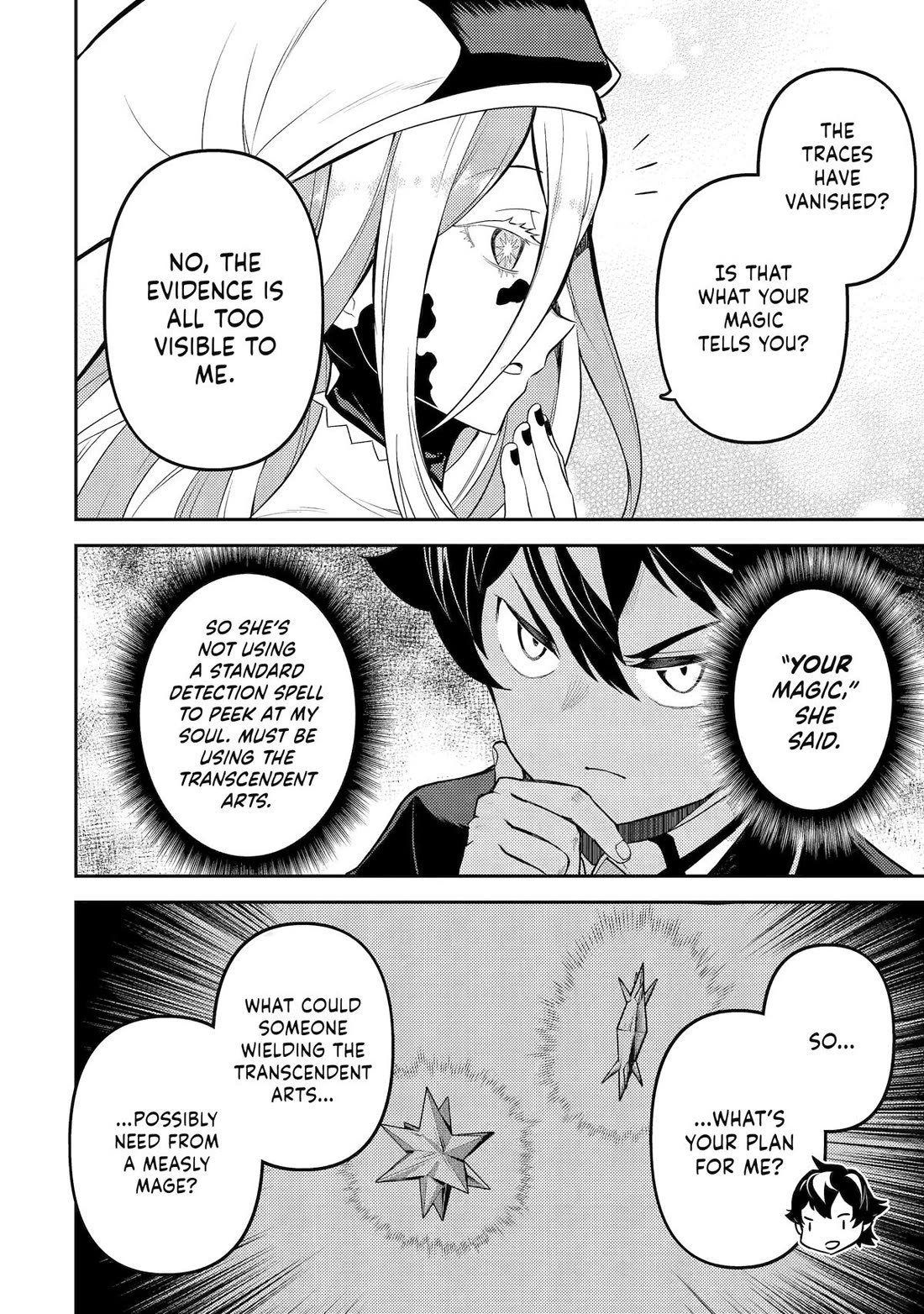 Shikkaku Mon no Saikyou Kenja Chapter 87 page 44 - Chapter 87