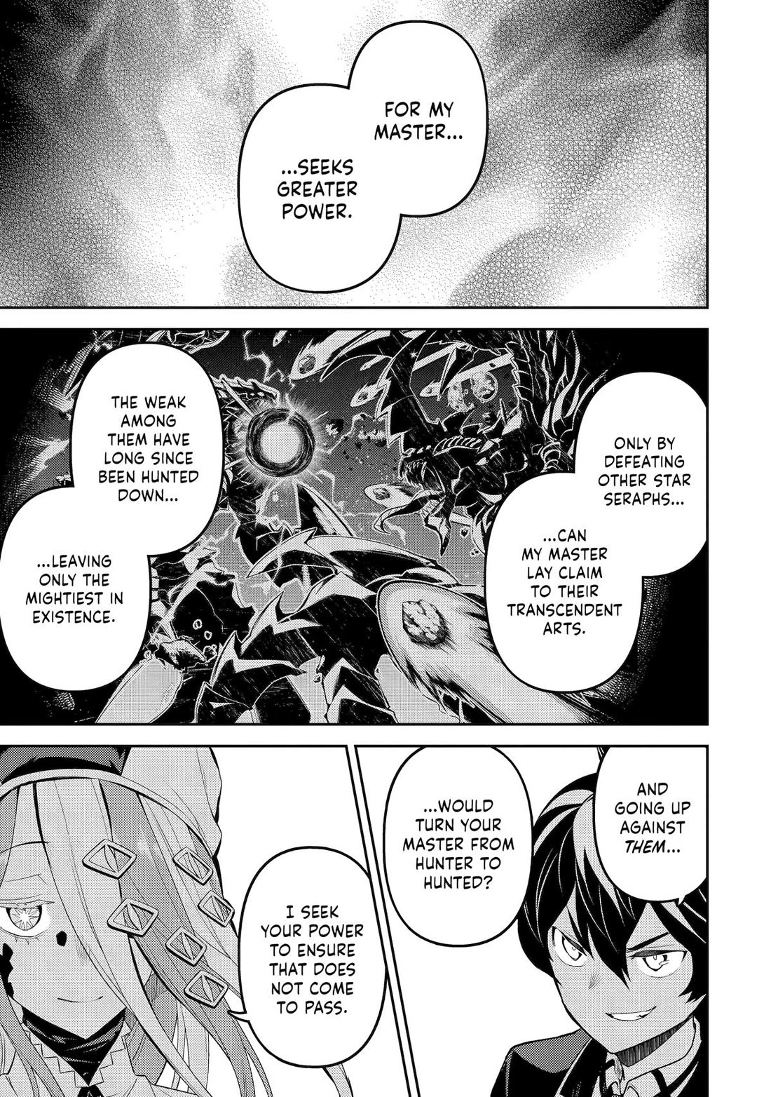 Shikkaku Mon no Saikyou Kenja Chapter 87 page 47 - Chapter 87