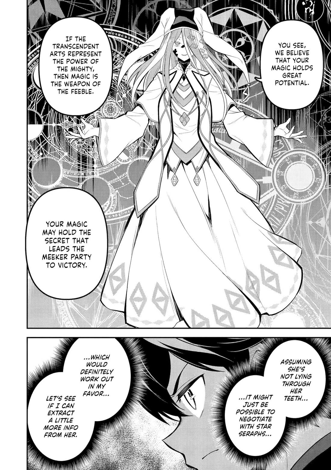 Shikkaku Mon no Saikyou Kenja Chapter 87 page 48 - Chapter 87