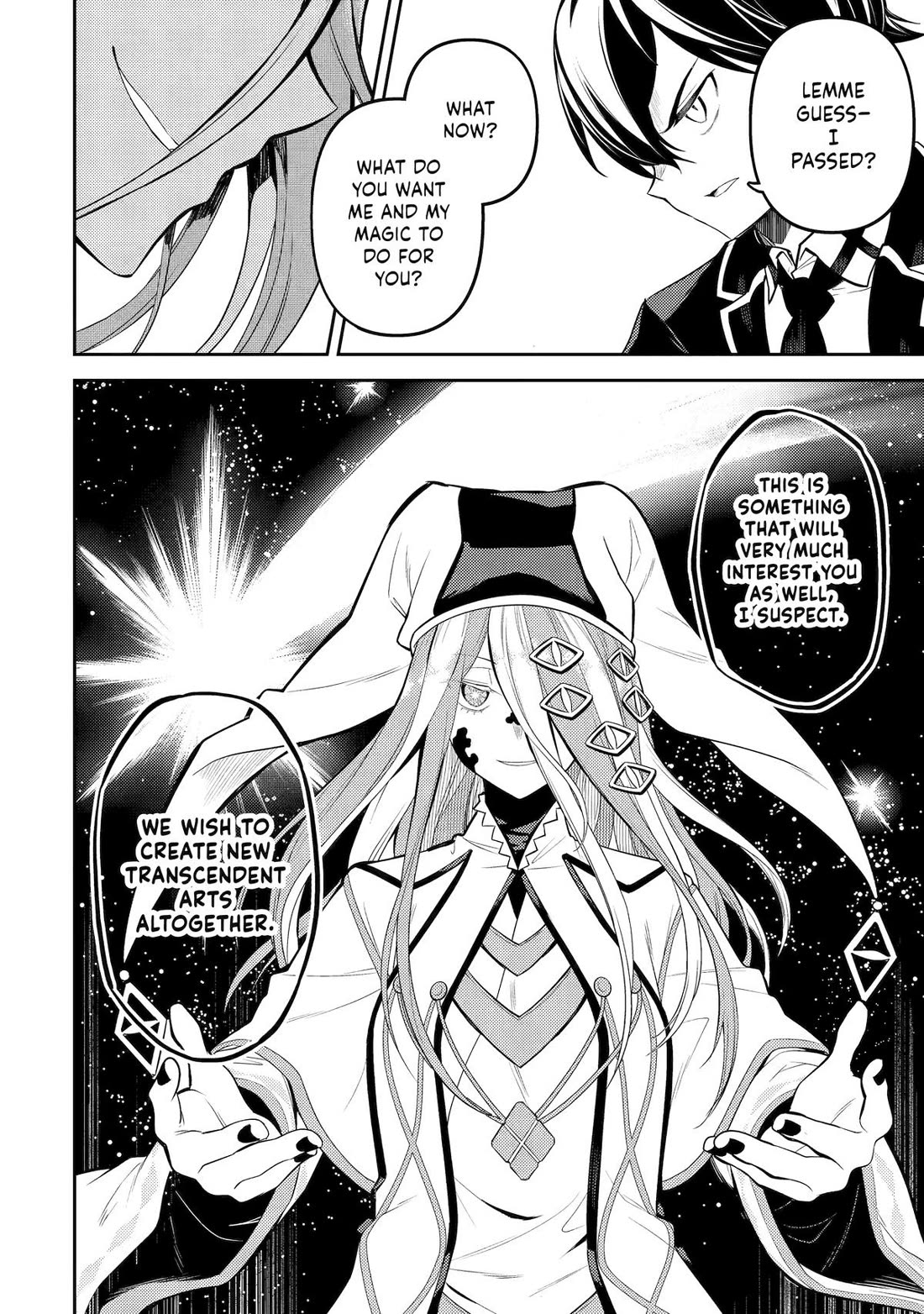 Shikkaku Mon no Saikyou Kenja Chapter 87 page 52 - Chapter 87