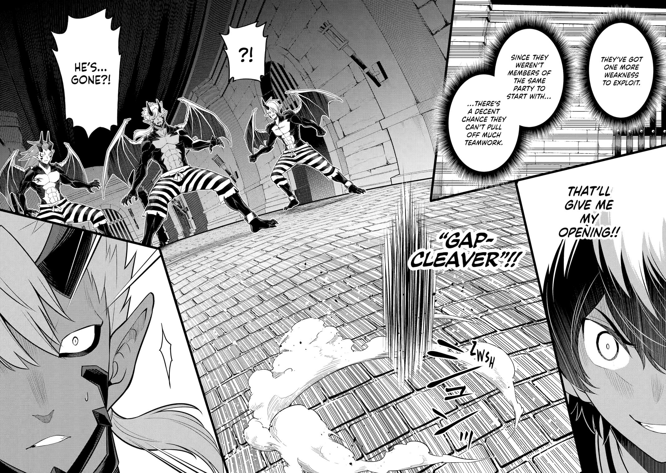 Shikkaku Mon no Saikyou Kenja Chapter 87 page 6 - Chapter 87