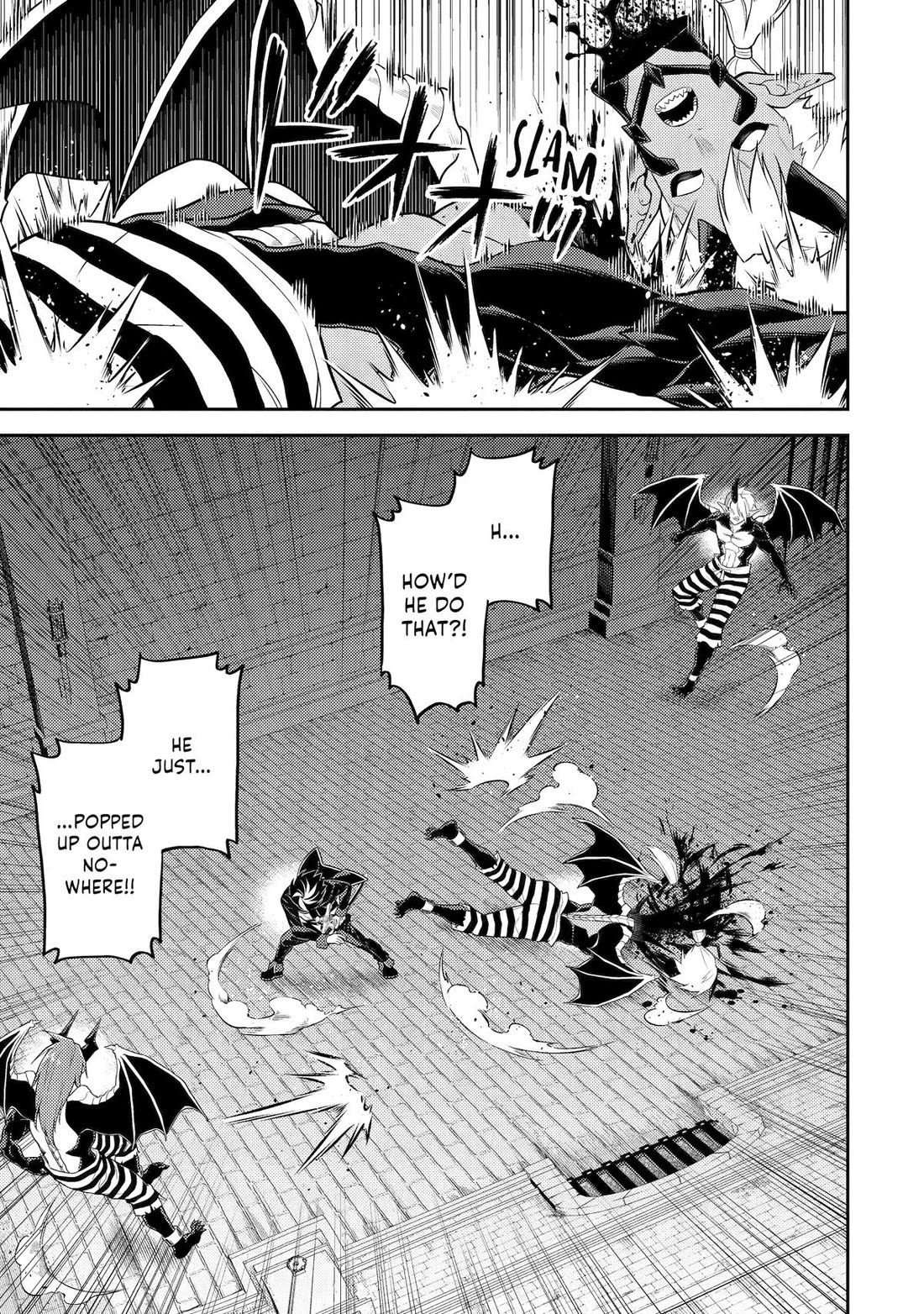 Shikkaku Mon no Saikyou Kenja Chapter 87 page 9 - Chapter 87