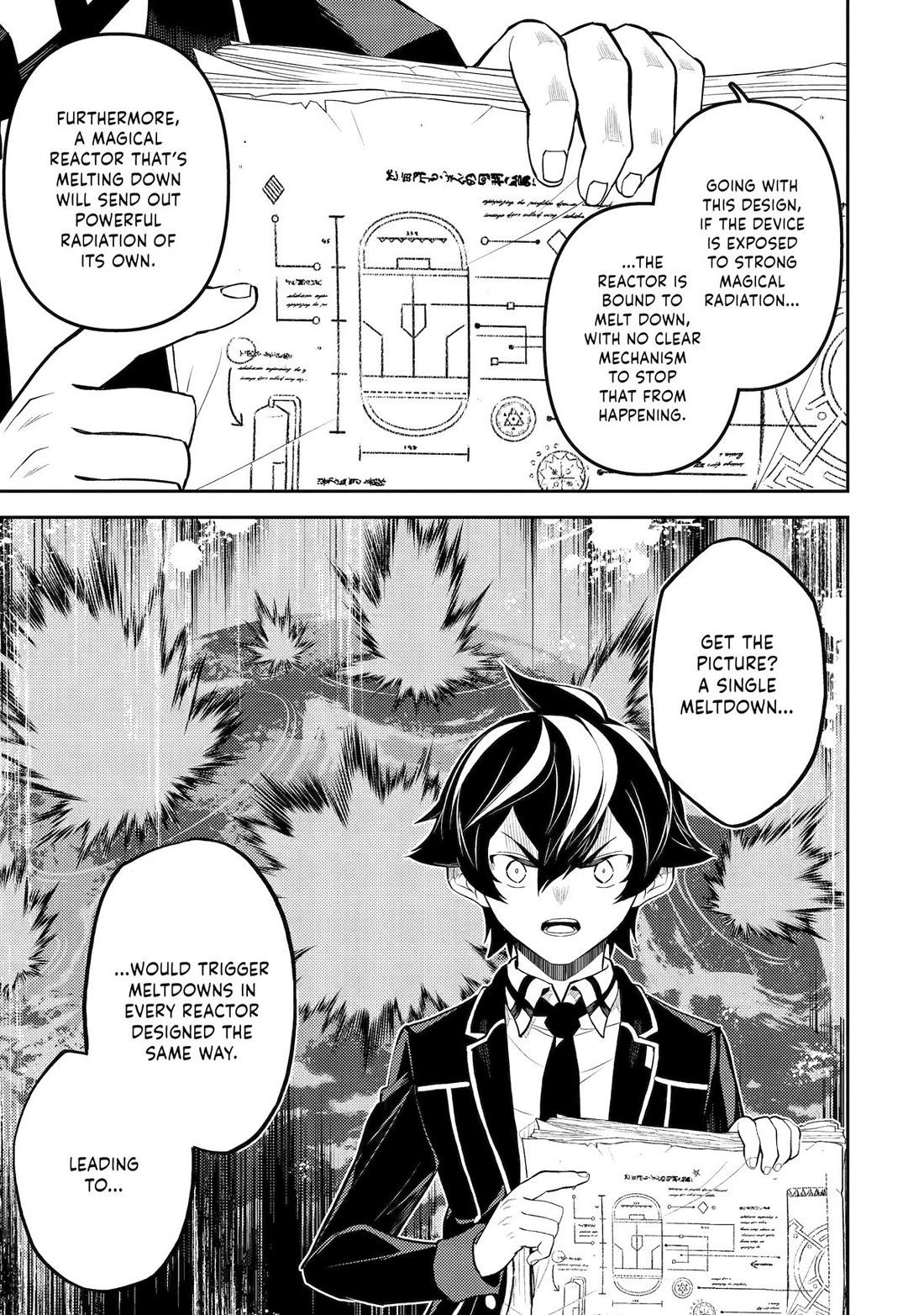 Shikkaku Mon no Saikyou Kenja Chapter 88 page 12 - Chapter 88