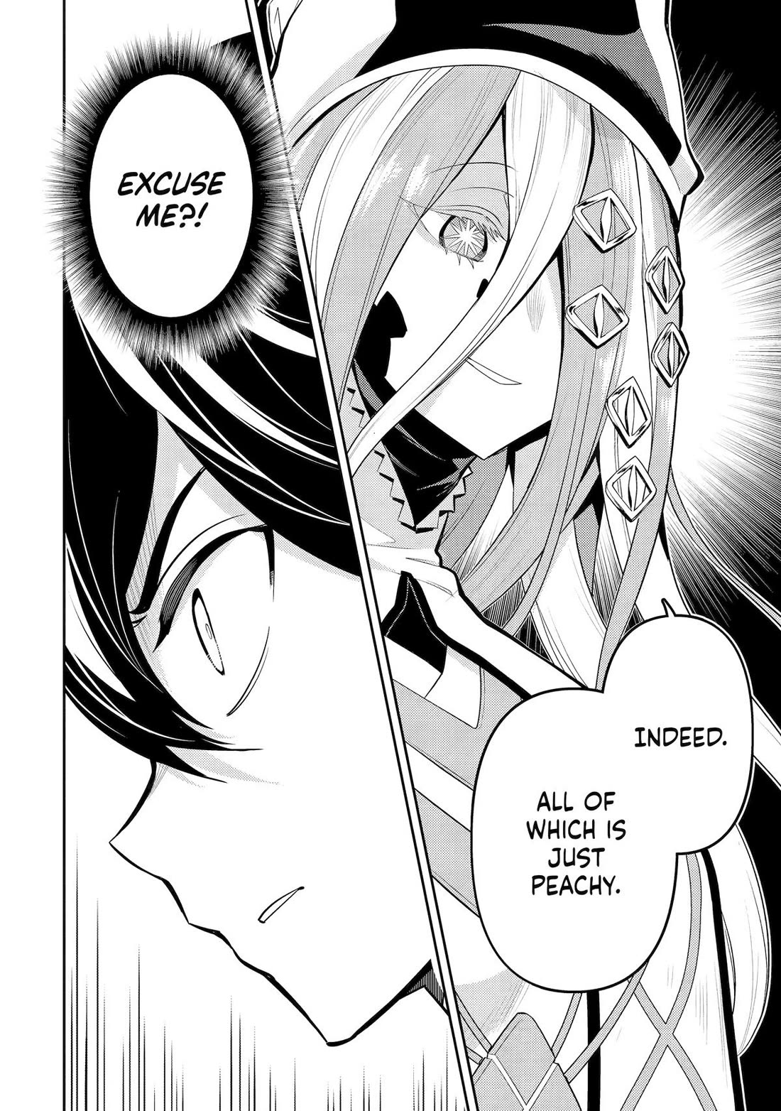 Shikkaku Mon no Saikyou Kenja Chapter 88 page 13 - Chapter 88