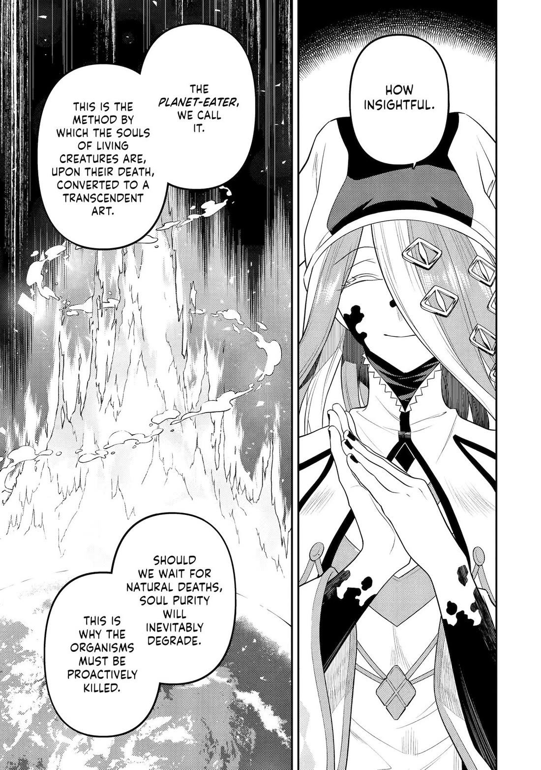 Shikkaku Mon no Saikyou Kenja Chapter 88 page 16 - Chapter 88