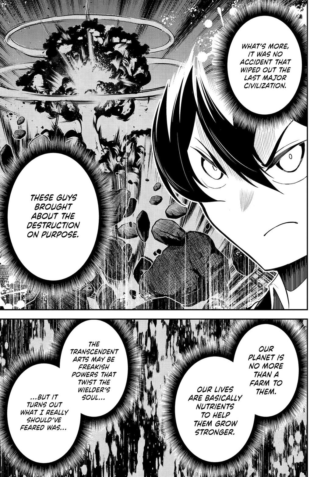 Shikkaku Mon no Saikyou Kenja Chapter 88 page 18 - Chapter 88