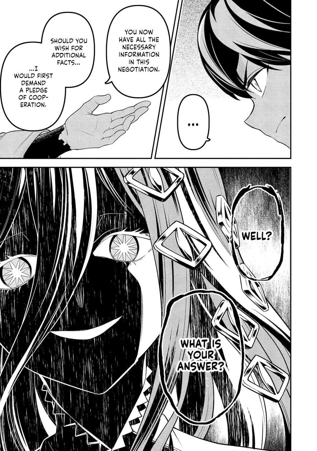 Shikkaku Mon no Saikyou Kenja Chapter 88 page 22 - Chapter 88