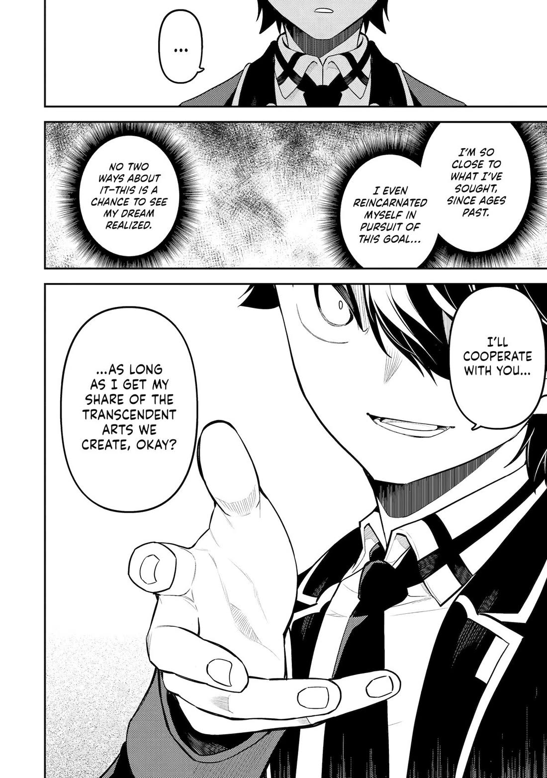 Shikkaku Mon no Saikyou Kenja Chapter 88 page 23 - Chapter 88