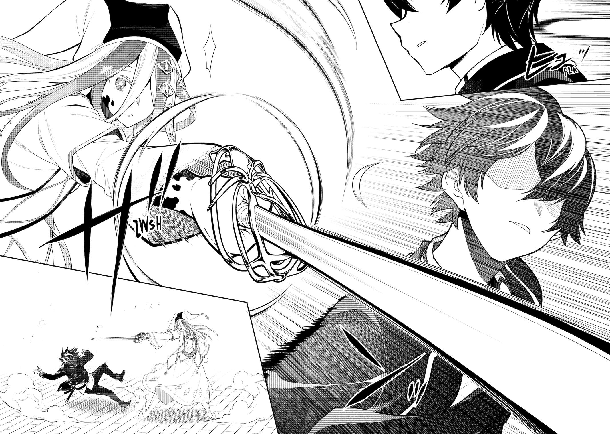 Shikkaku Mon no Saikyou Kenja Chapter 88 page 25 - Chapter 88