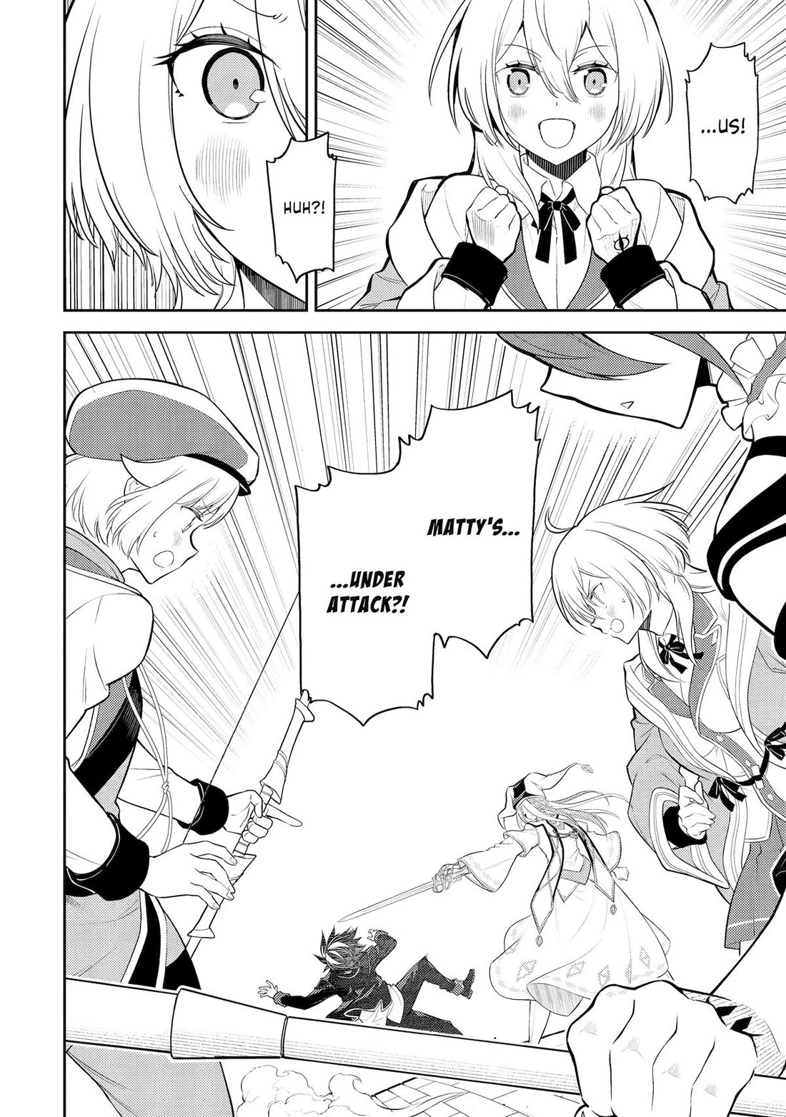 Shikkaku Mon no Saikyou Kenja Chapter 88 page 26 - Chapter 88
