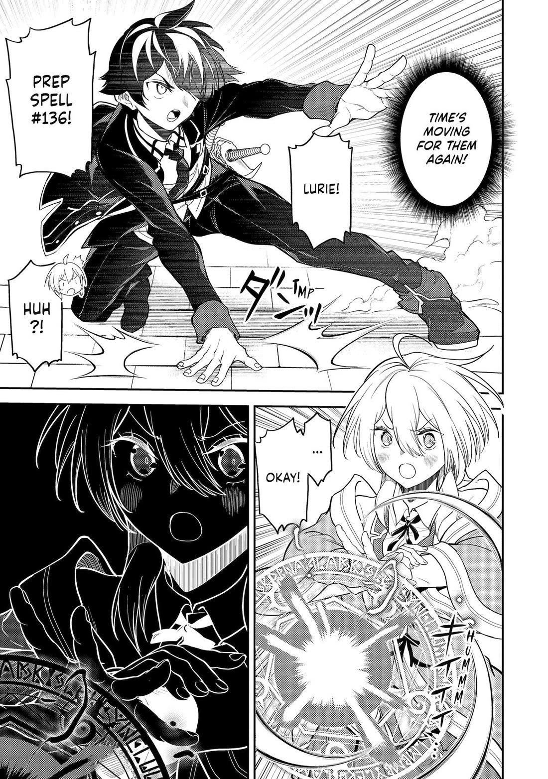 Shikkaku Mon no Saikyou Kenja Chapter 88 page 27 - Chapter 88