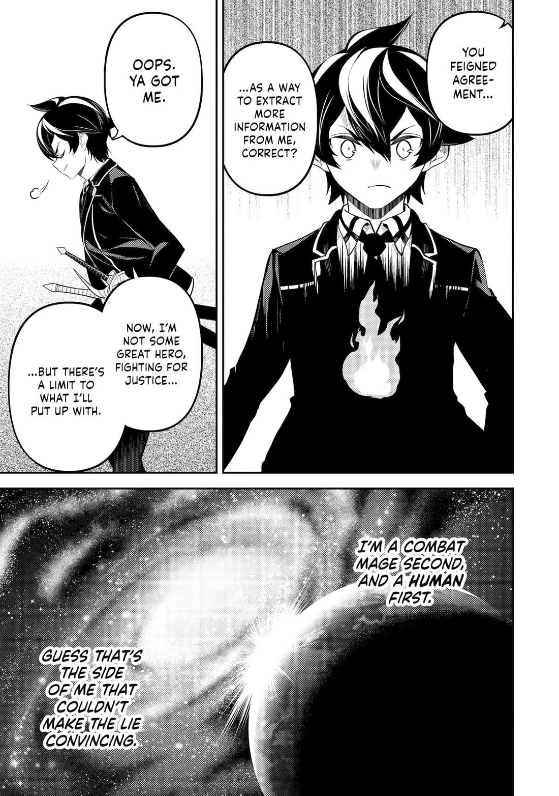 Shikkaku Mon no Saikyou Kenja Chapter 88 page 29 - Chapter 88